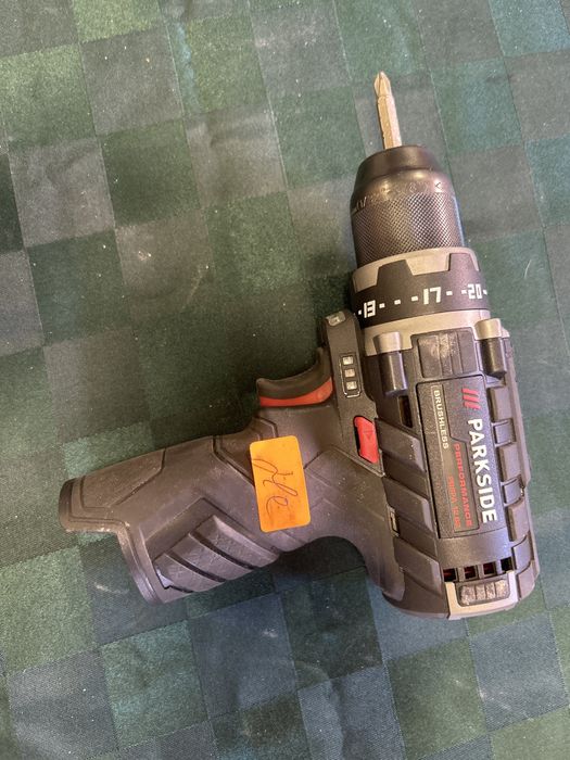 Акумулаторен винтоверт parkside