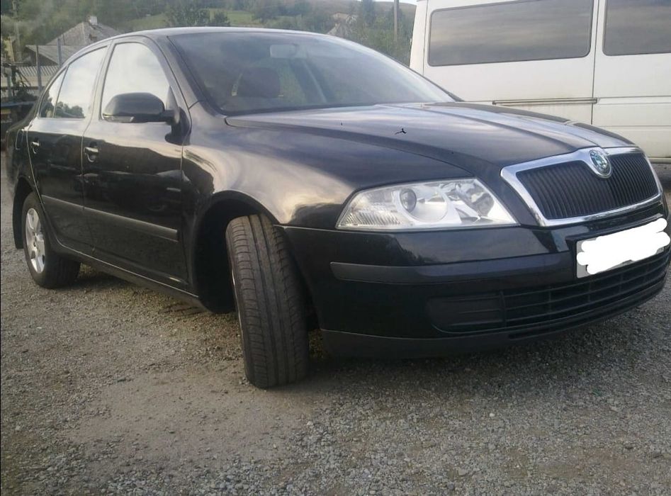 Toba esapament skoda octavia 2 1.9 tdi bkc bjb 1K0120L 1K0118A