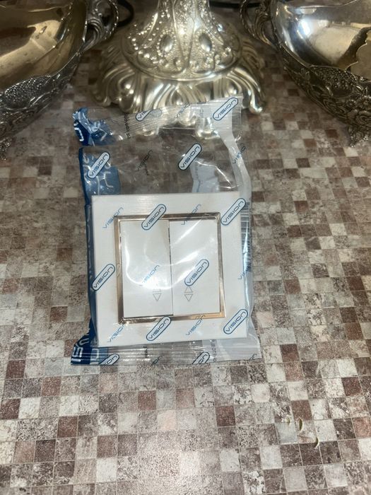 Выключатель дизайнерский