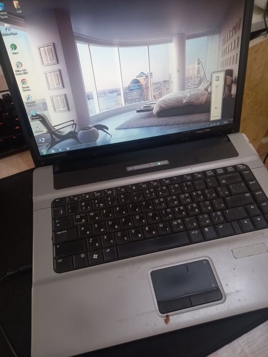 Ноутбук HP Compaq 6720s
