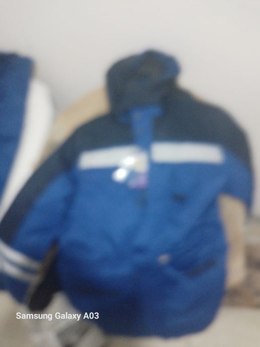 Спец одежда зимняя но не дорого