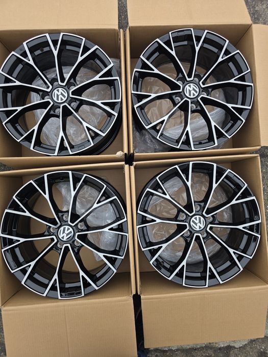 Jante noi R17 Volkswagen