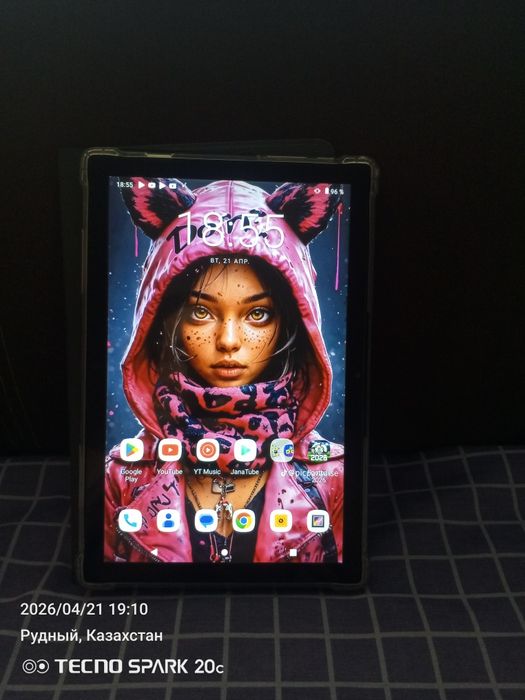 Планшет G2000 рабочий