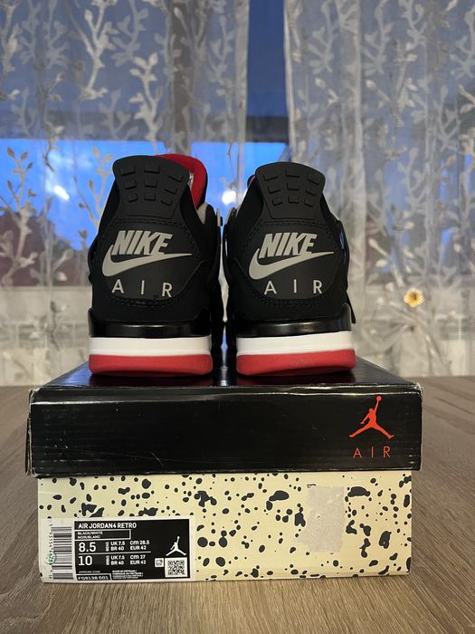 Air jordan 4 retro