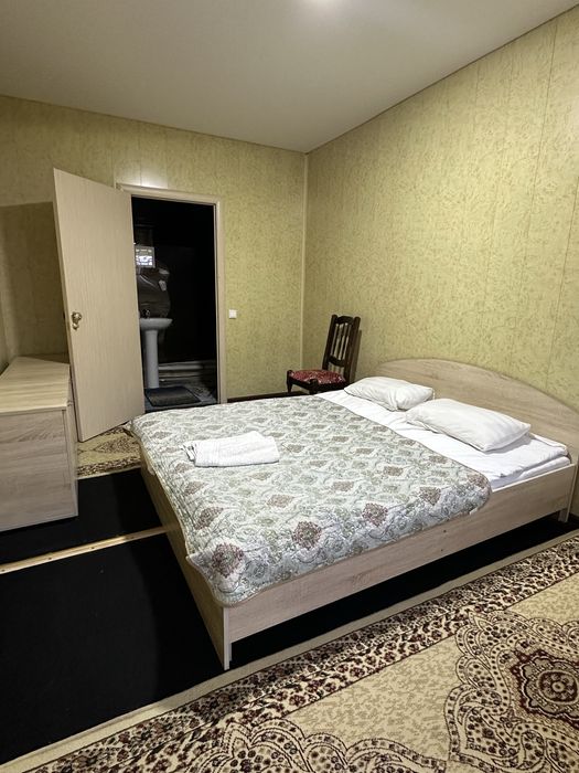 Домики Боровое, номера