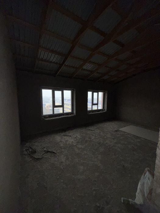 Прдается 2х комнатная квартира