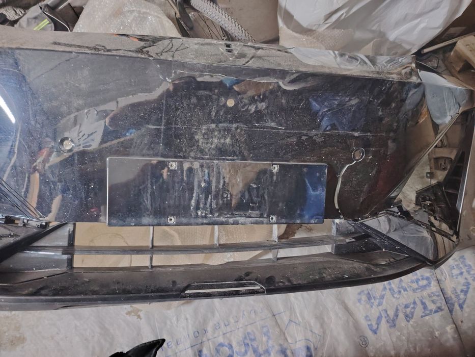 Бампер на Deepal s07 2025 года выпуска