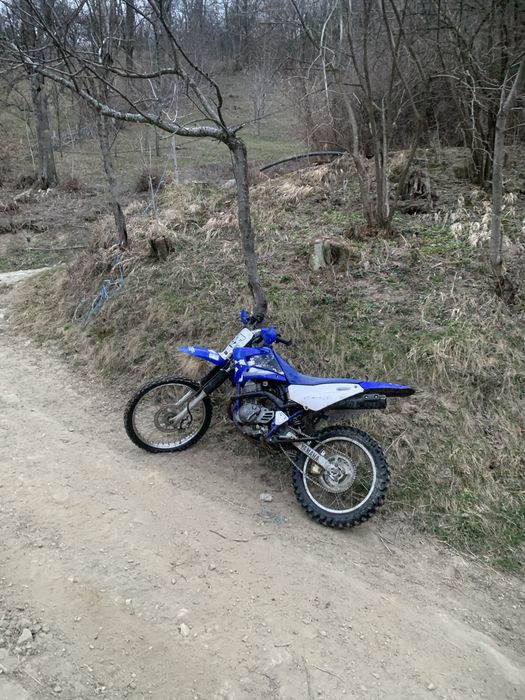 Vand tamaha ttr 125