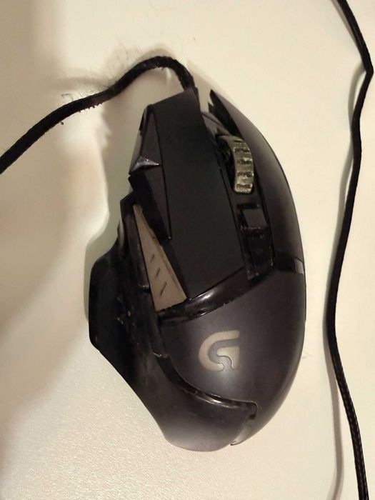 Mouse LOGITECH G502 utilizat