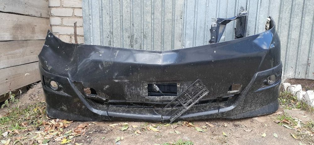 Бампер передний от Альфард продаётся!