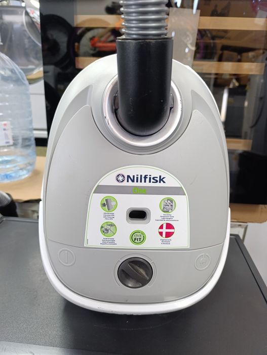 Прахосмукачка Nilfisk