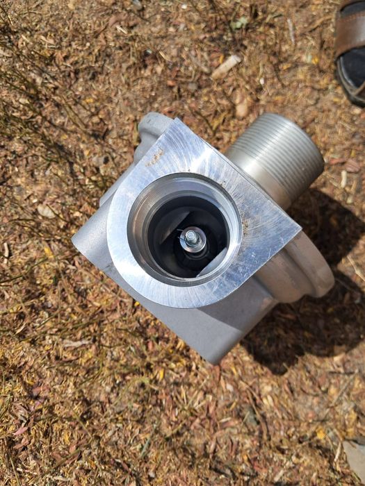 Продам корпус на гидравлику Вольва