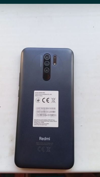 Redmi 9 sotiladi obmen ham bor