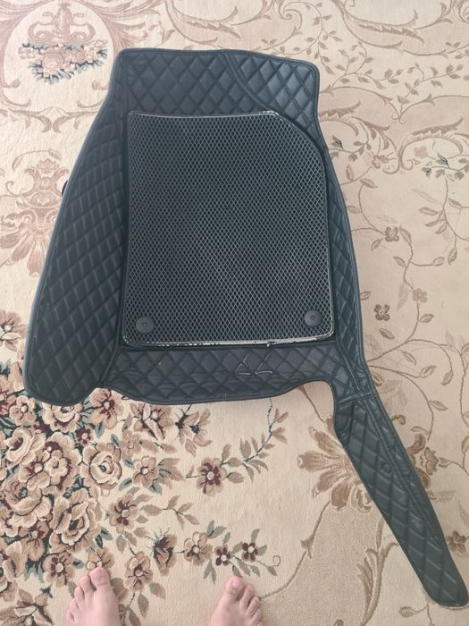 Полики для авто эко кожа