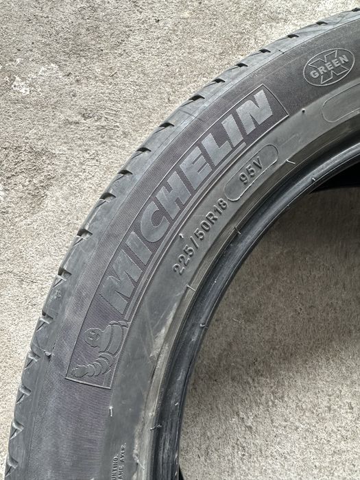 Anvelope 225/50 R18 Michelin vară