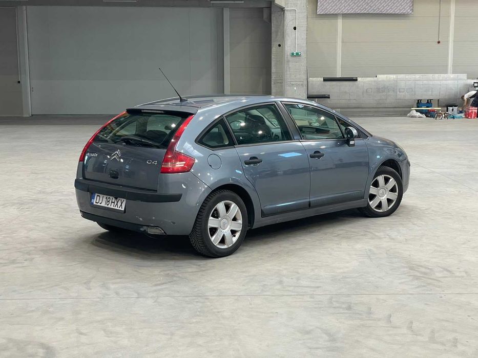 Citroen C4 1.6 HDI