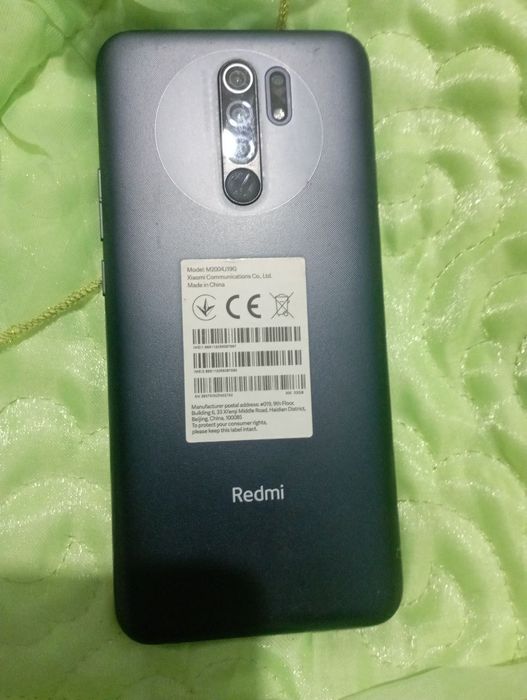 Masalan kafolati 1 yl