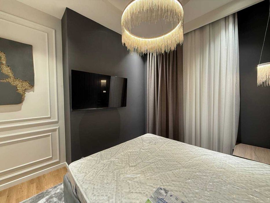 Сдается квартира в престижном ЖК SKYLINE TOWERS 3/6/14 Р1