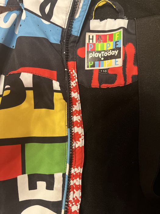 Комбинезон PlayToday зимний