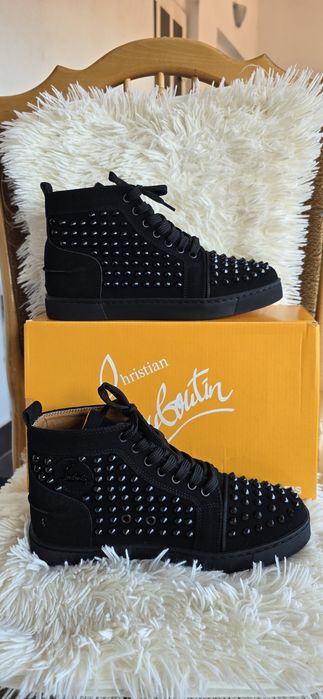 Adidași Christian Louboutin