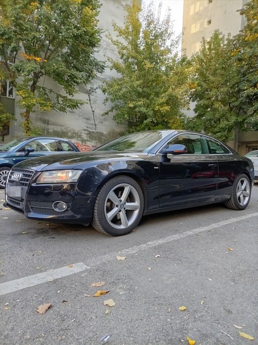 AUDI A5 2009 — imagine 4
