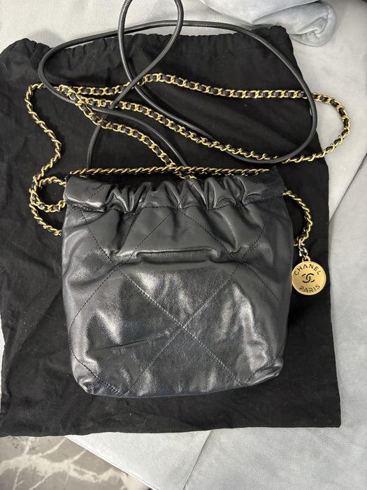Geanta chanel mini