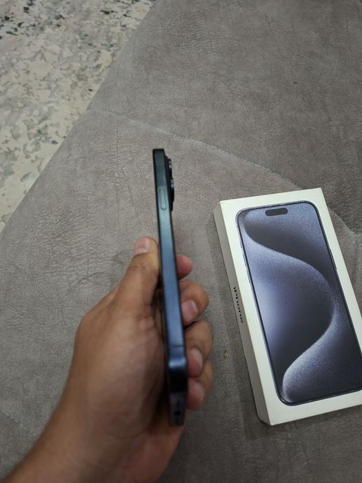 IPhone 15 Pro Max идеал холатда