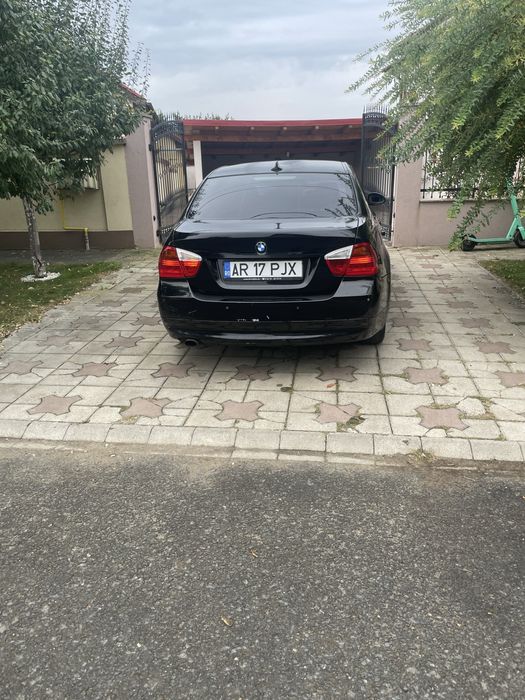 Vand Bmw 320d, utilizat, inmatriculat.