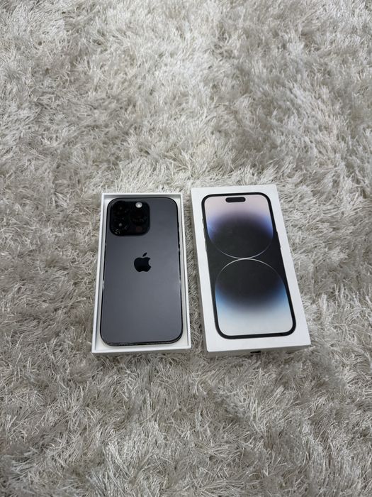 IPHONE 14 pro 256gb