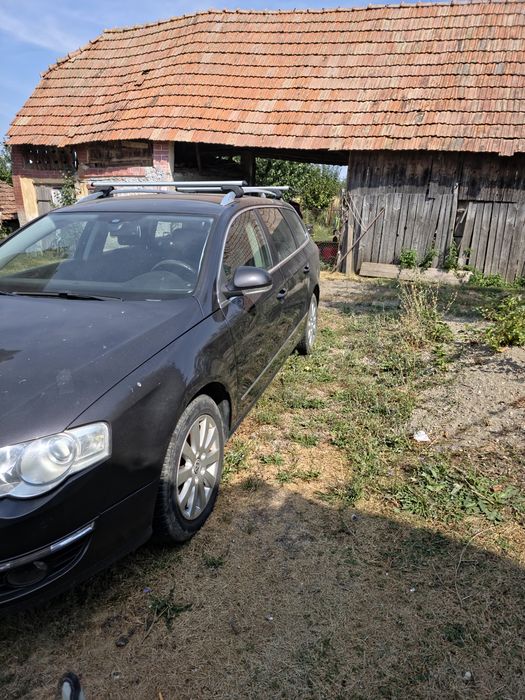 VW Passat B6 2010
