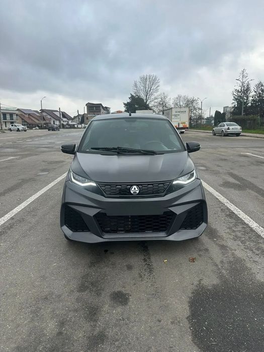 Aixam City Aixam City GTO 2023 15.000 km