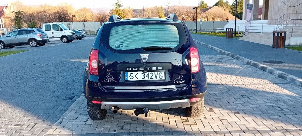 Dacia Duster 1.5Diesel adusa recent EURO 5