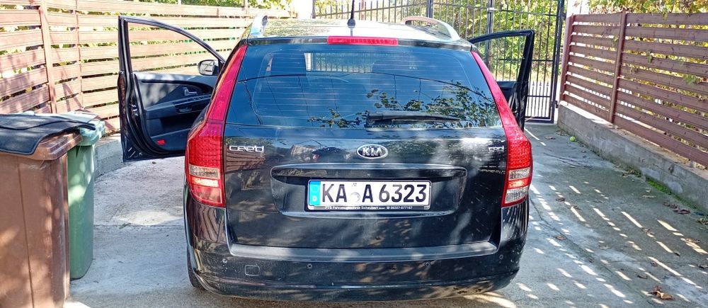 Kia Ceed SW 1.6 CRDi, 115 CP, Diesel, 2010