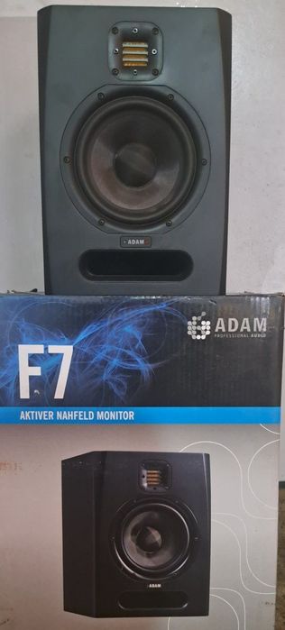 Калонки Adam f7 2 штуки