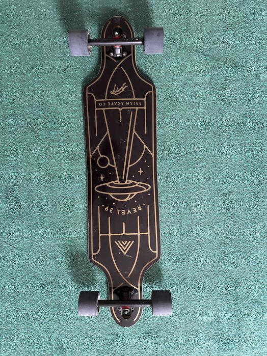 Longboard Prism Revel 39