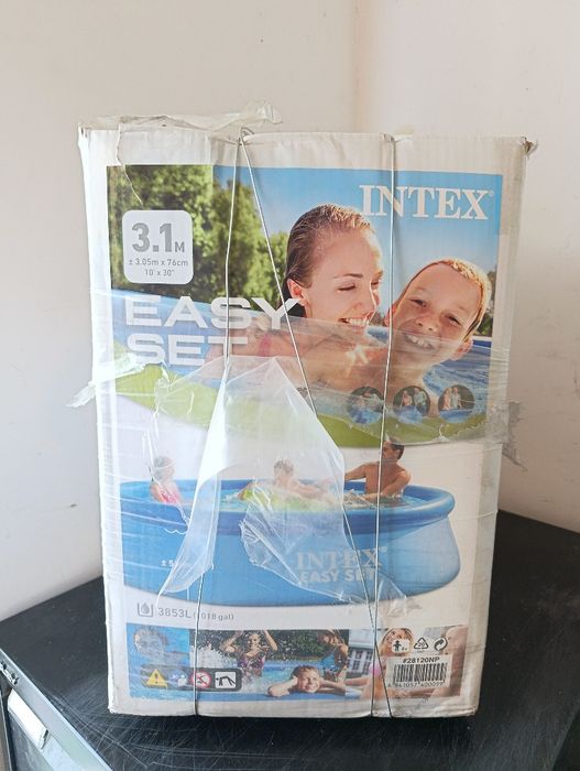 Бассейн Intex Easy Set 305х76 см (семейный)