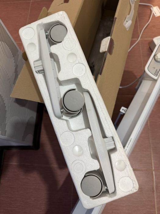 Обогреватель YIKA CHM 2000 новый