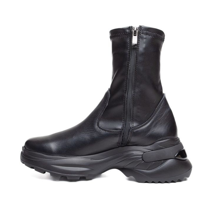 Дамски боти естествена кожа