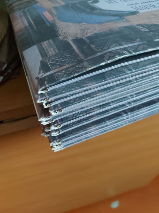 Виниловые пластинки ссср