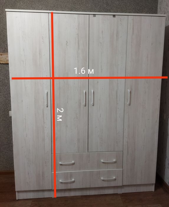 Шкафы для спальни