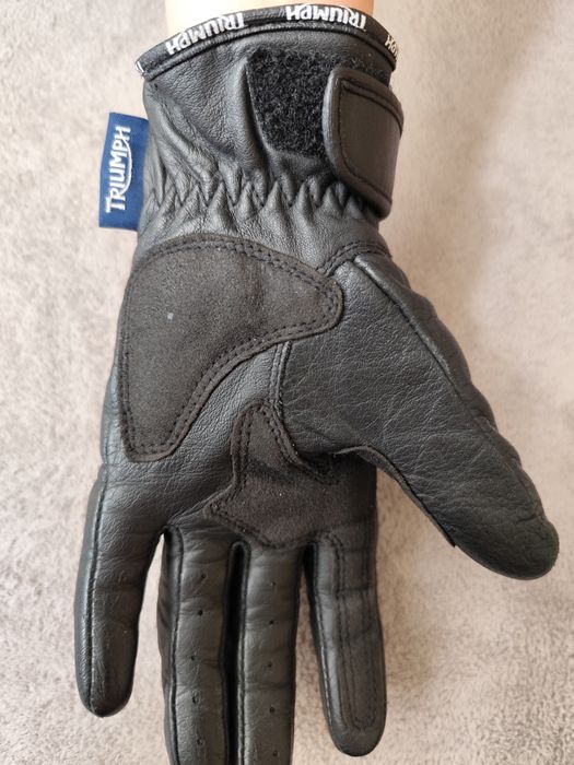 Mănuși dama  moto Triumph