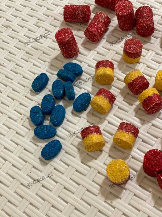 Utilaj pentru producerea de tehnoplancton si tort - Bricket-10AT