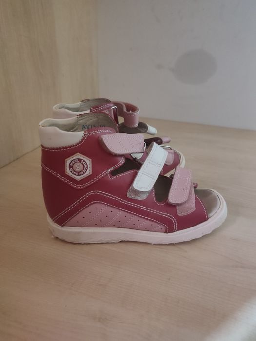 Ортопедические обувь