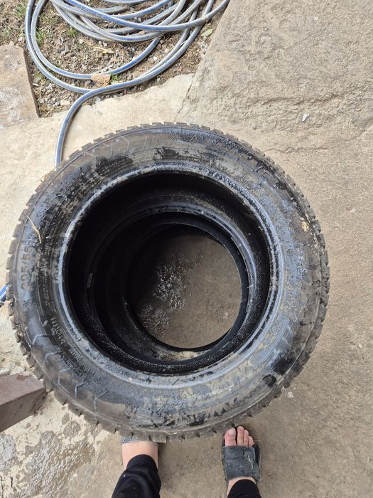 Шины R 16/205/55 Triangle