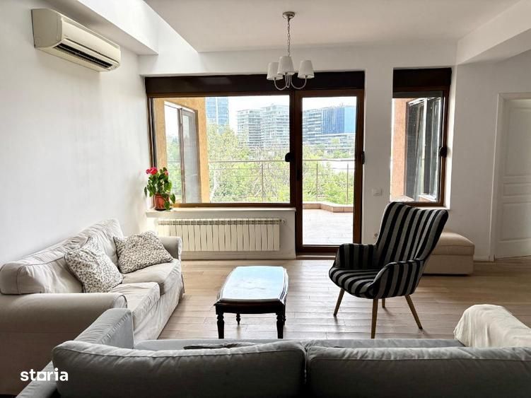 Apartament 4 Camere | Floreasca | 119Mp Utili + Terasa