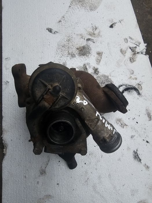 Turbina Peugeot Boxer / 206 / 307 / 406 2.0 HDI 90cp, cod 53041015096