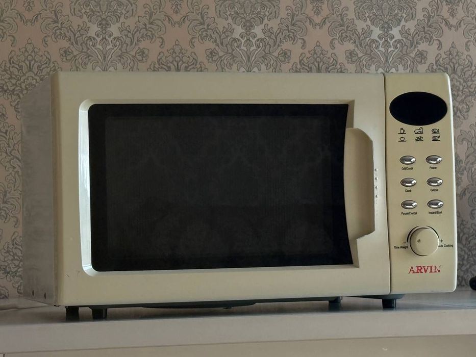 Микроволновка ARVIN