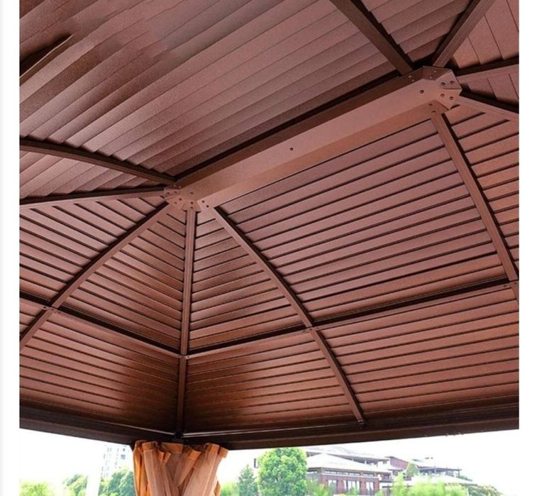 Градински Павилион Пергола Беседка