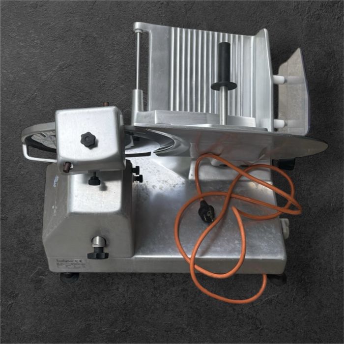 Swedlinghaus Професионален слайсър 42кг 350мм нож