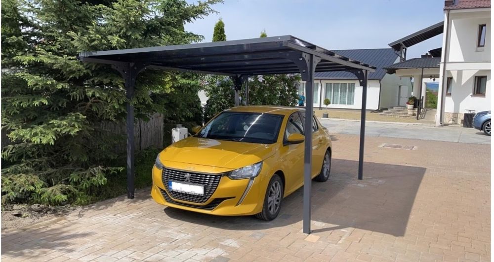 Copertine Auto Terase auto